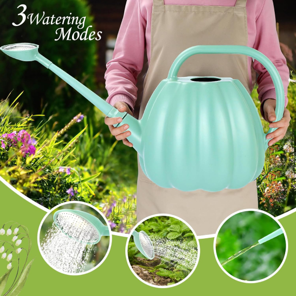 PLANT WATERING CAN WITH SPRINKLER HEAD - Image 3