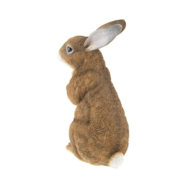 RABBIT OUTDOOR DECOR GARDEN STATUE - Image 2