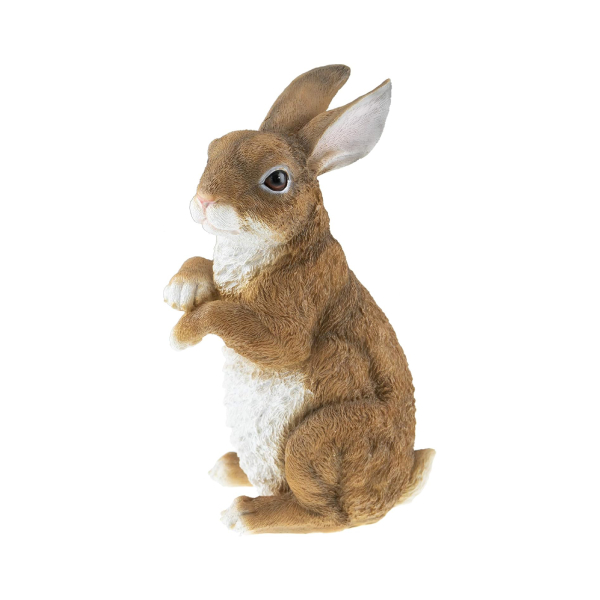RABBIT OUTDOOR DECOR GARDEN STATUE