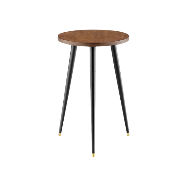 MID-CENTURY WOODEN INDOOR PLANT STAND