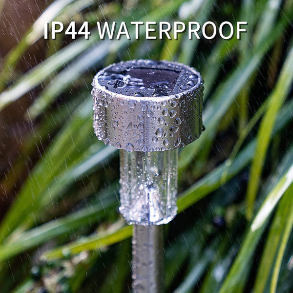 STAINLESS STEEL WATERPROOF SOLAR LIGHT - Image 2