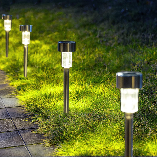 STAINLESS STEEL WATERPROOF SOLAR LIGHT - Image 4