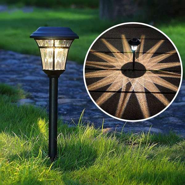 LUMENS SOLAR OUTDOOR GARDEN LIGHTS - Image 3