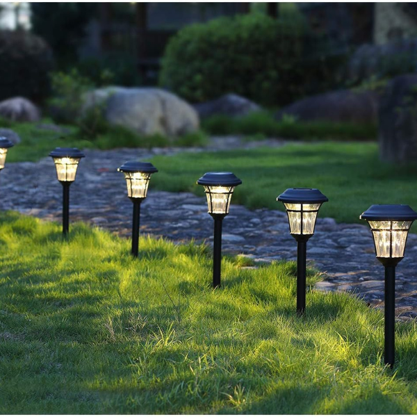 LUMENS SOLAR OUTDOOR GARDEN LIGHTS - Image 4