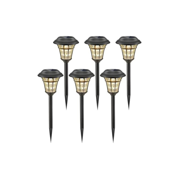 LUMENS SOLAR OUTDOOR GARDEN LIGHTS