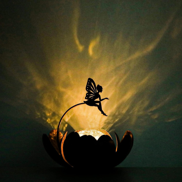 OUTDOOR SOLAR LANTERN FAIRY LIGHT - Image 4