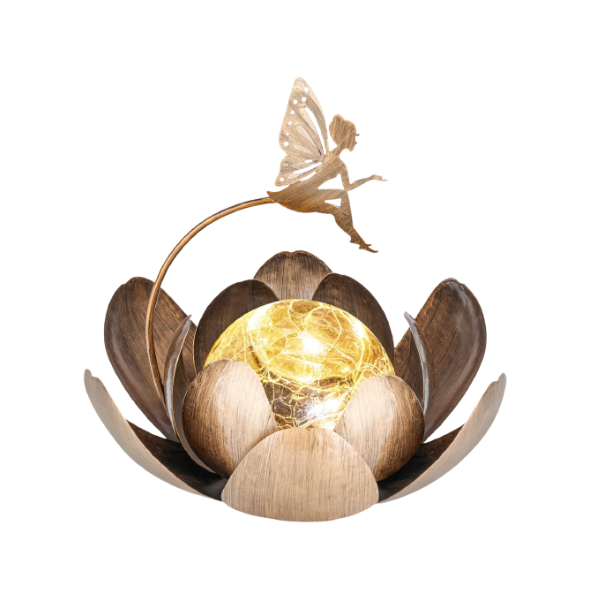 OUTDOOR SOLAR LANTERN FAIRY LIGHT