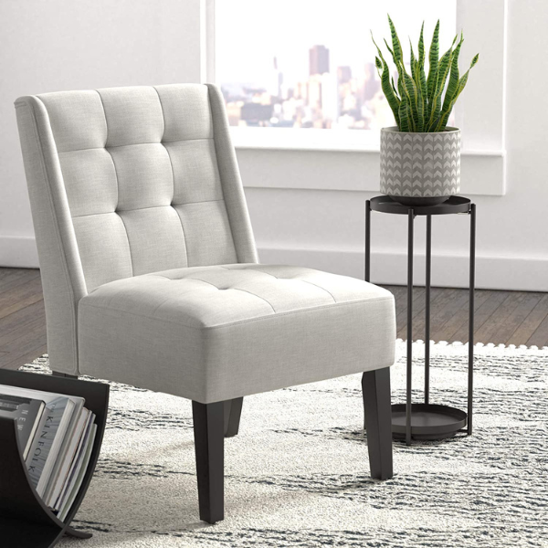 SLIM ROUND METAL PLANT STAND - Image 4